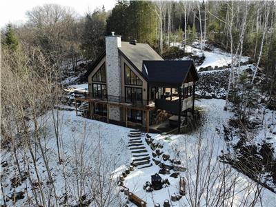 * PASSION CHALETS * | LE ROCHER | SKI VAL SAINT-CME - SPA - FIREPLACES - HIGH-END - PRESTIGIOUS