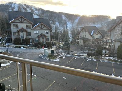 Condo  louer Ski in-out Bromont Mont-Soleil