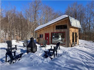 Refuge Cabane O'Sirop