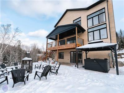 *Galaxia | Le Sherpa | spa | billard | lake acces