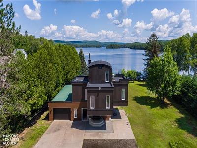Le Chalet du Lac-Franois