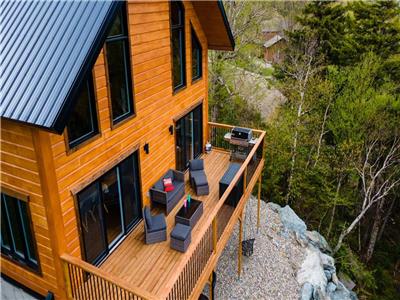 Mountains cottage - Massif du Sud - Spa - Ski - cycling - hiking