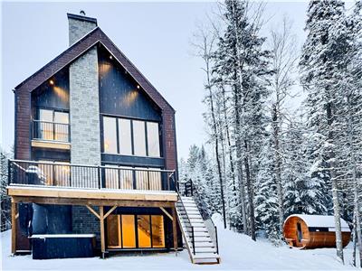 Villa Forsta- Cottage Sauna & Spa