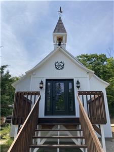 Magnificent chapel completely renovated