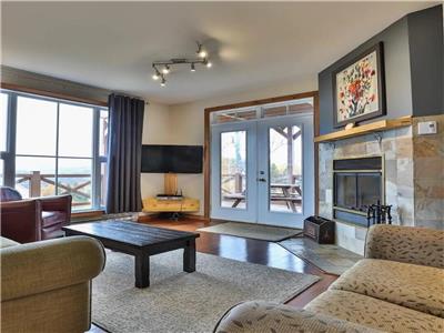 Sommets Charlevoix - Condo 120B