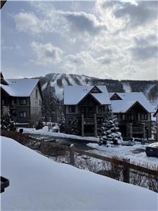 Chalet/condo  louer  Bromont