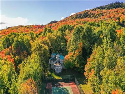* PASSION CHALETS * | LA RSERVE | SKI IN/OUT - SPA - SAUNA -GAME TABLES - TENNIS COURT