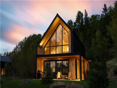 Snohaus - Chalet Scandinave paisible