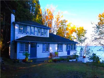 Chalet Bord de Mer