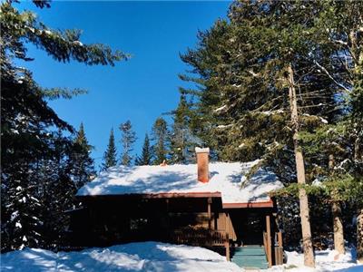 Traditional chalet with character