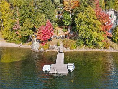 ChaletRelax - Le luxe d'une maison dans un dcor de chalet enchanteur!