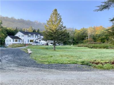 Mountain Lake House