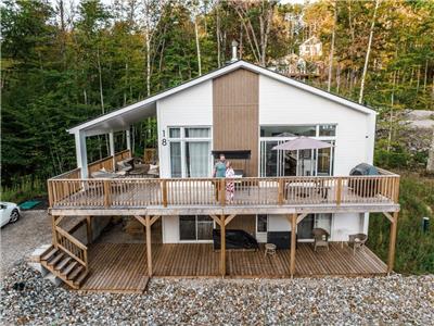 Dix8 -Enjoy forest spa Hideaway Modern & Confort