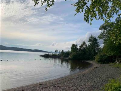 La Villa Rustique |Vue sur le Lac