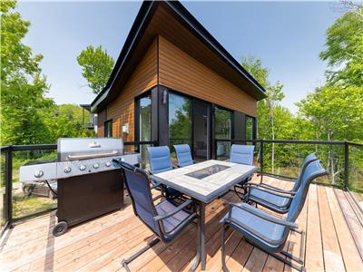 Htel  la maison - Chalet Algria #1