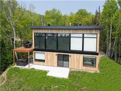 Htel  la maison - Chalet Alegria #2