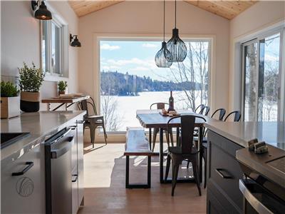 *Galaxia | Le Big Bear | Hot Tub | Waterfront