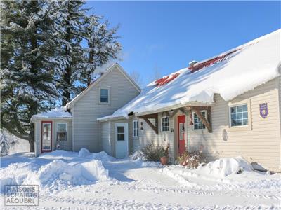 La Maison Ancestrale des MacLeod