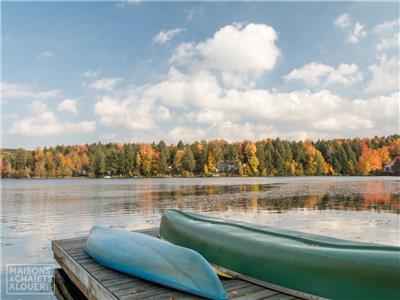 Au Bout du Lac