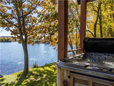 Chalet L'Eau Vive