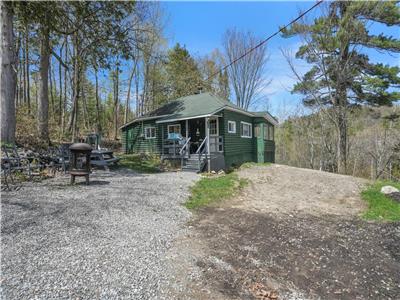 Chalet Bord de Lac - Envert