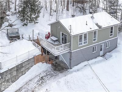 Au Havre du Grand Lac