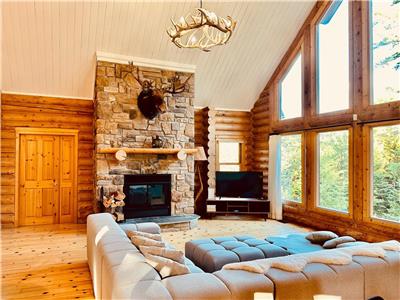 VIKING58/SPA/SAUNA/PISCINE PRIVÉE/ACCES RESORT FIDDLER, LAC, PISCINE, TENNIS