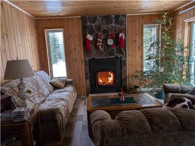 Chalet Confo - Évasion familiale au bord du lac, CITQ 317550