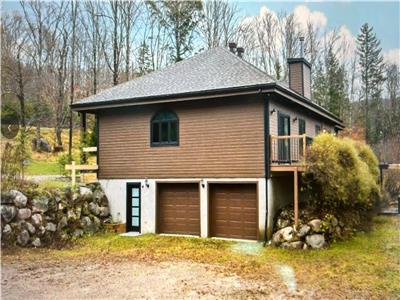 MONT TREMBLANT CHALET 5 MINUTES STATION SKI