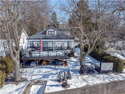 Le Havre du Lac Champlain