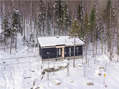 Chalet Petit Ébène