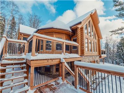Chalet Valkommen/spa/new sauna