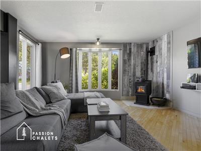 * PASSION CHALETS * | BRISE DU TEMPS | SPA - BORD DE RIVIERE - TABLES DE JEUX - SKI VAL ST-CÔME