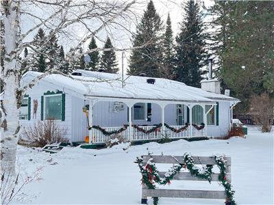 L'pinette - vintage et chaleureux, spa, foyer, salle de jeux, abordable !