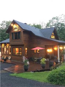 Magnifique maison  louer  Prvost prs du lac cho