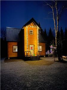 Chalet La Ressource et spa