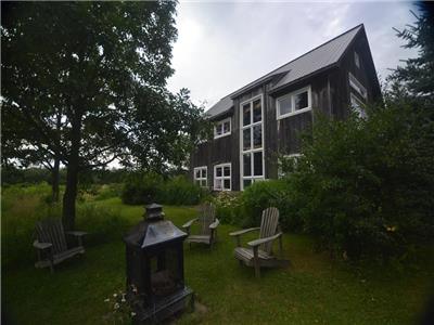 Barn cottage Eastern Township