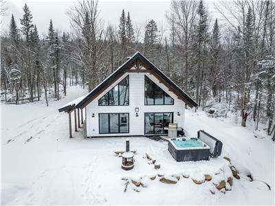 Spa, Hammam et Lac | Le Stuga