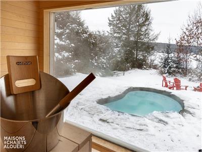Le Chalet Oasis