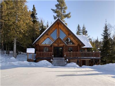 Le Bo Bois Rond | Spa and Great Comfort