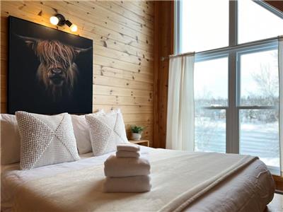 * PASSION CHALETS * | LE DOMAINE DU HUARD | SPA - RIVERSIDE - FIREPLACES - FAMILY / COUPLE / FRIENDS