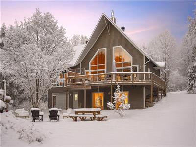 Hôtel à la maison - Beaufranc chalet