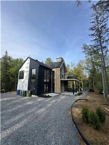 L'vasion Mauricie, spa priv