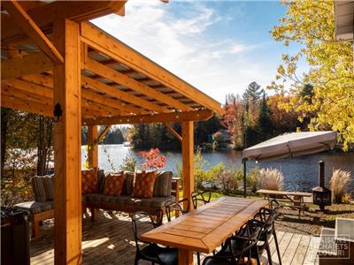 Le Chalet Camelau