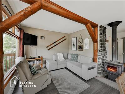 * PASSION CHALETS * | LE MAWI | BORD DE LAC - PLAGE - EMBARCATIONS - QUAI - FOYER - ANIMAUX ACCEPTÉS