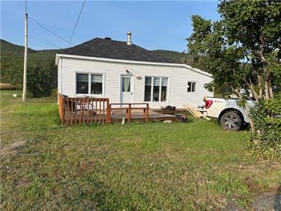 Chalet  Forillon, Gaspsie