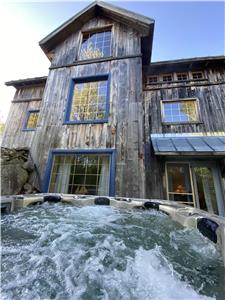 Domaine Birchwood, Mandeville, 1h30 from MTL, 10 acres foret with private trail, access QUAD/SKIDOO