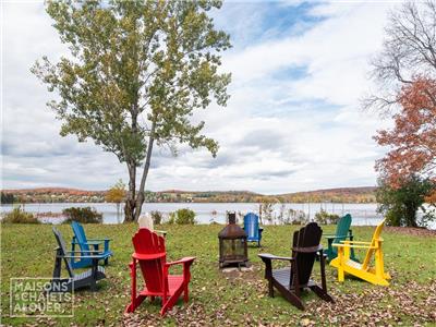 La Terrasse du Lac
