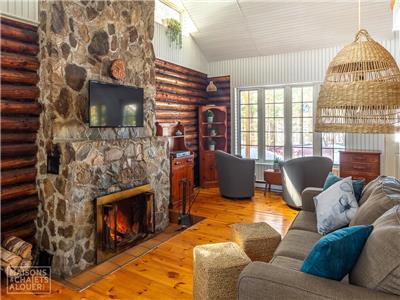 Le Pavillon du Lac Vert