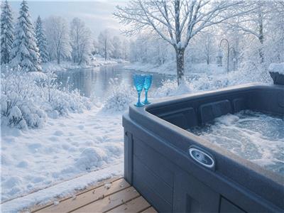 Entre Deux Eaux - Rivière au saumon